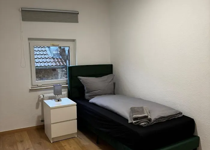 Attic Flat, Neu & Ruhiges 2 Zimmer Apartment